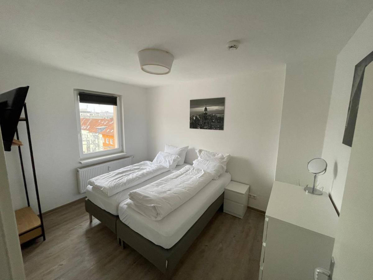 City-Apartments Hannover Eksteriør billede