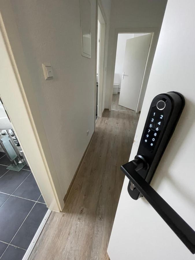 City-Apartments Hannover Eksteriør billede