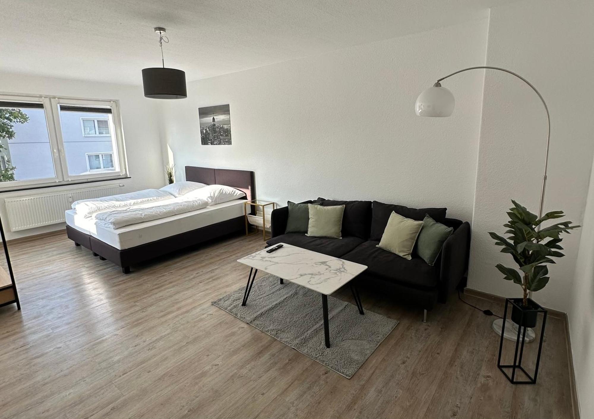City-Apartments Hannover Eksteriør billede