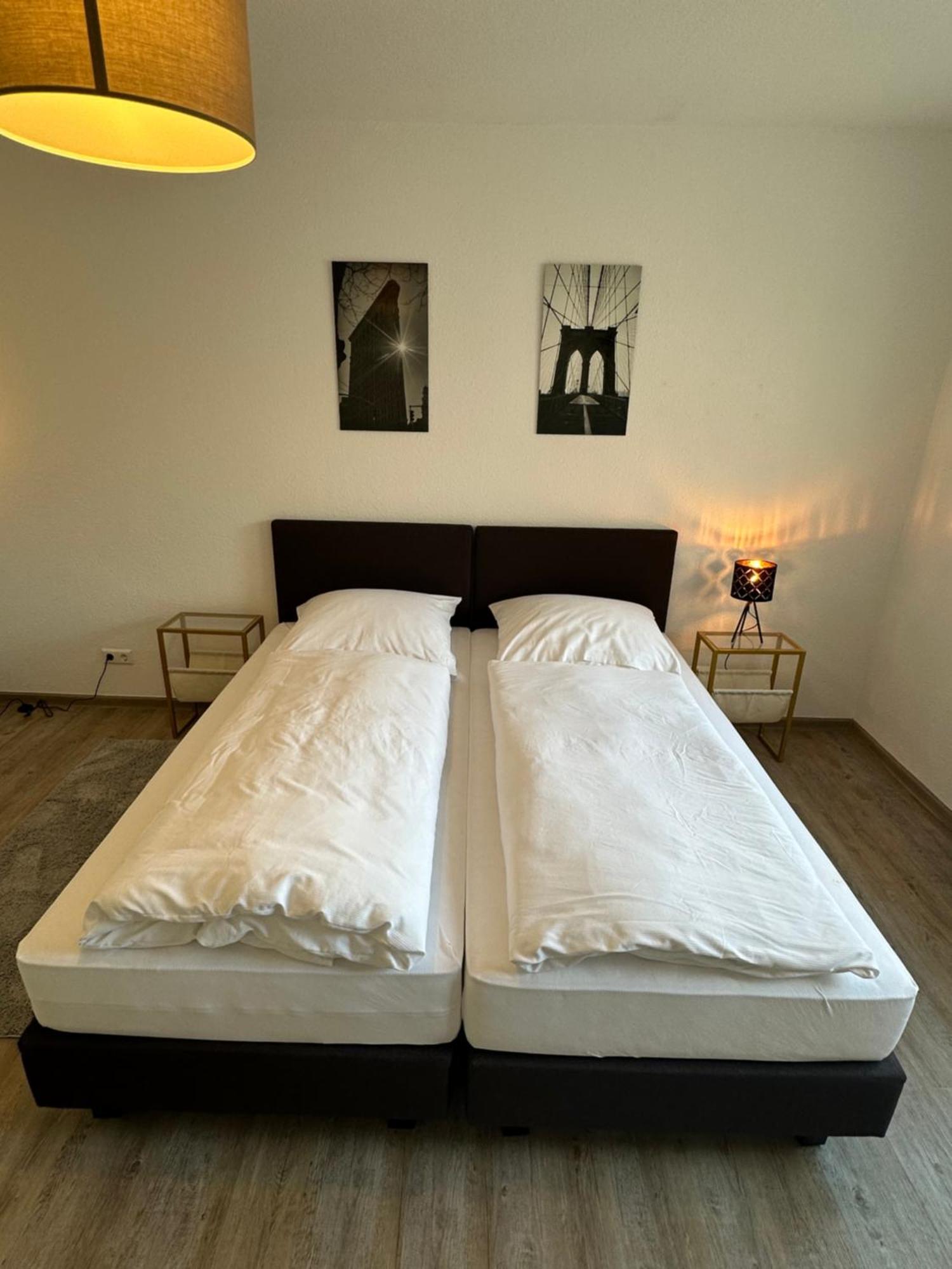 City-Apartments Hannover Eksteriør billede
