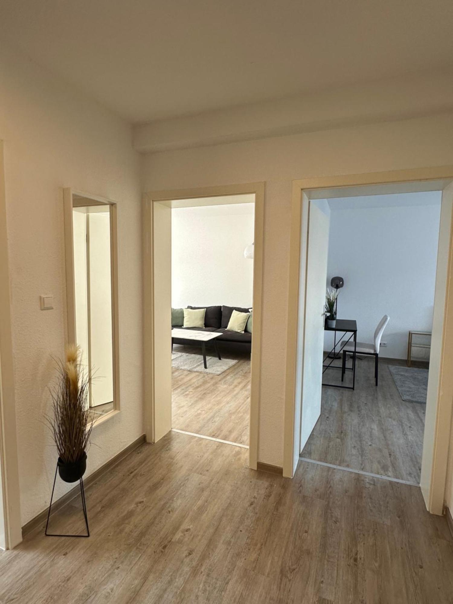 City-Apartments Hannover Eksteriør billede
