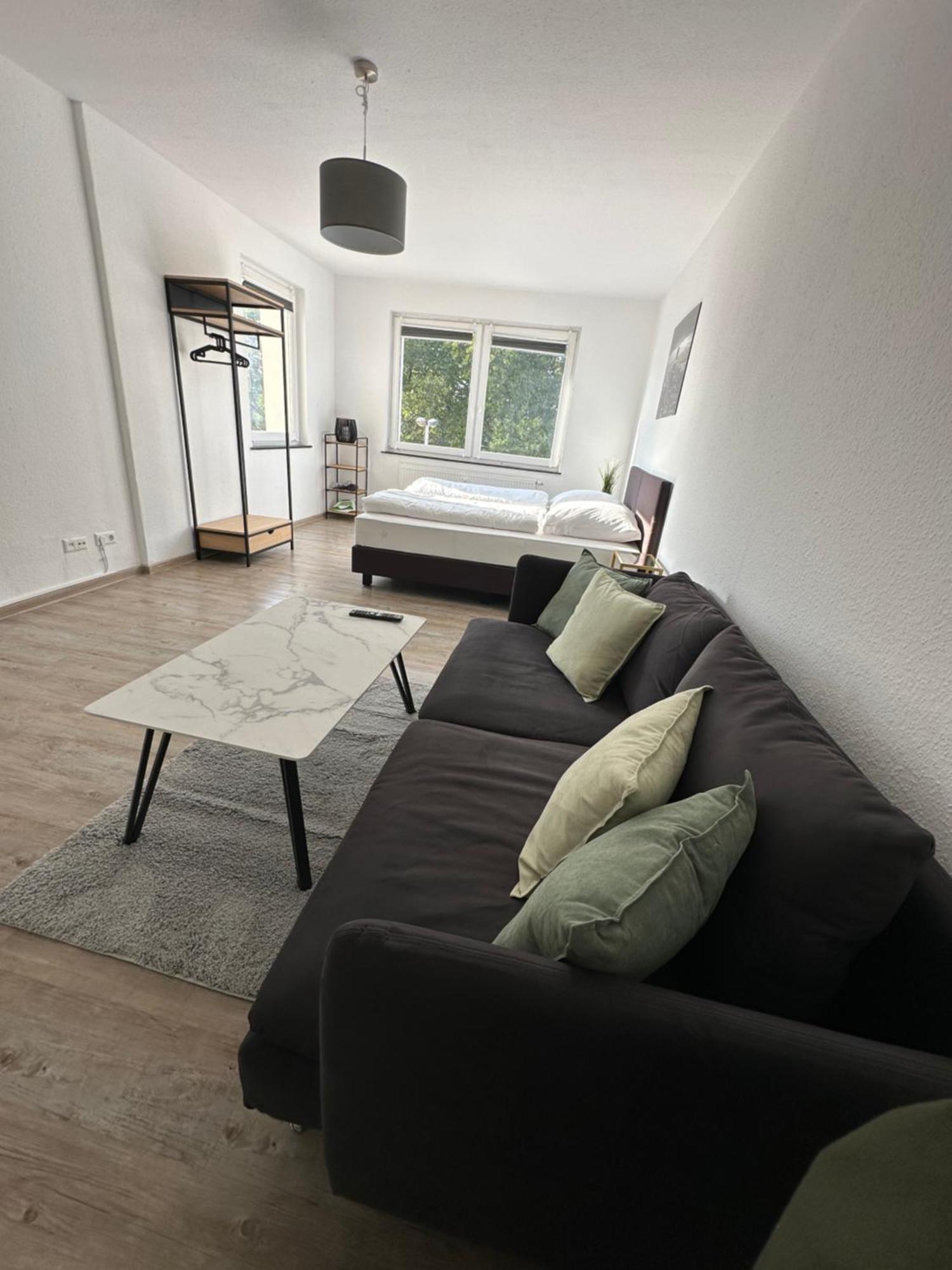 City-Apartments Hannover Eksteriør billede