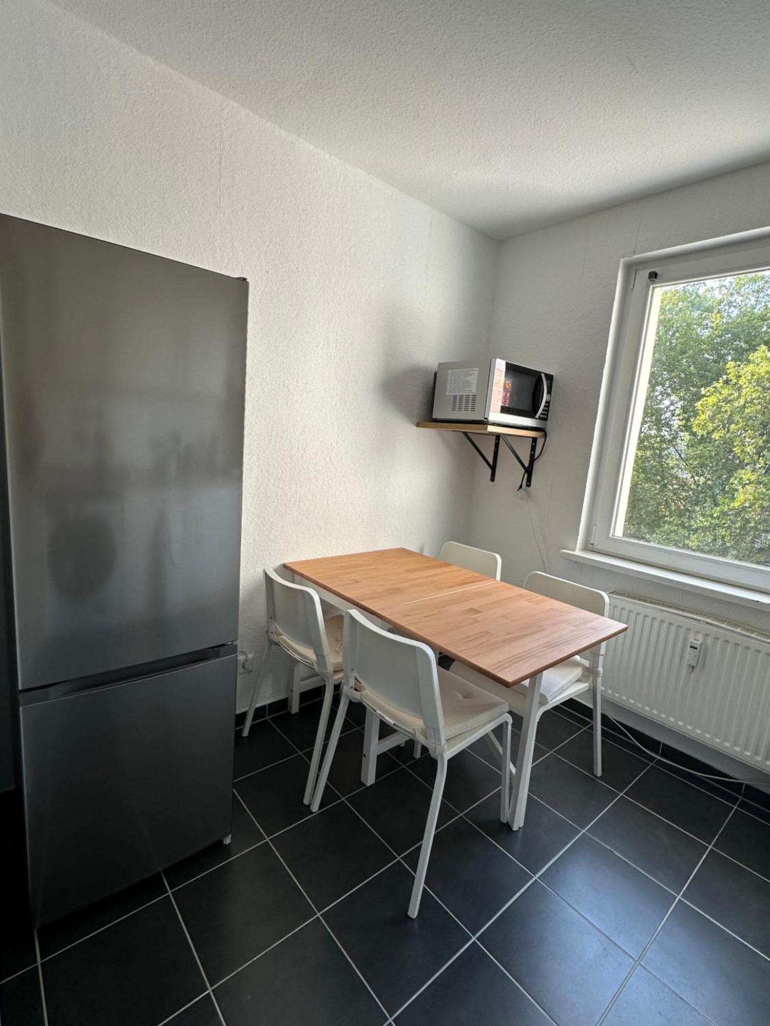 City-Apartments Hannover Eksteriør billede