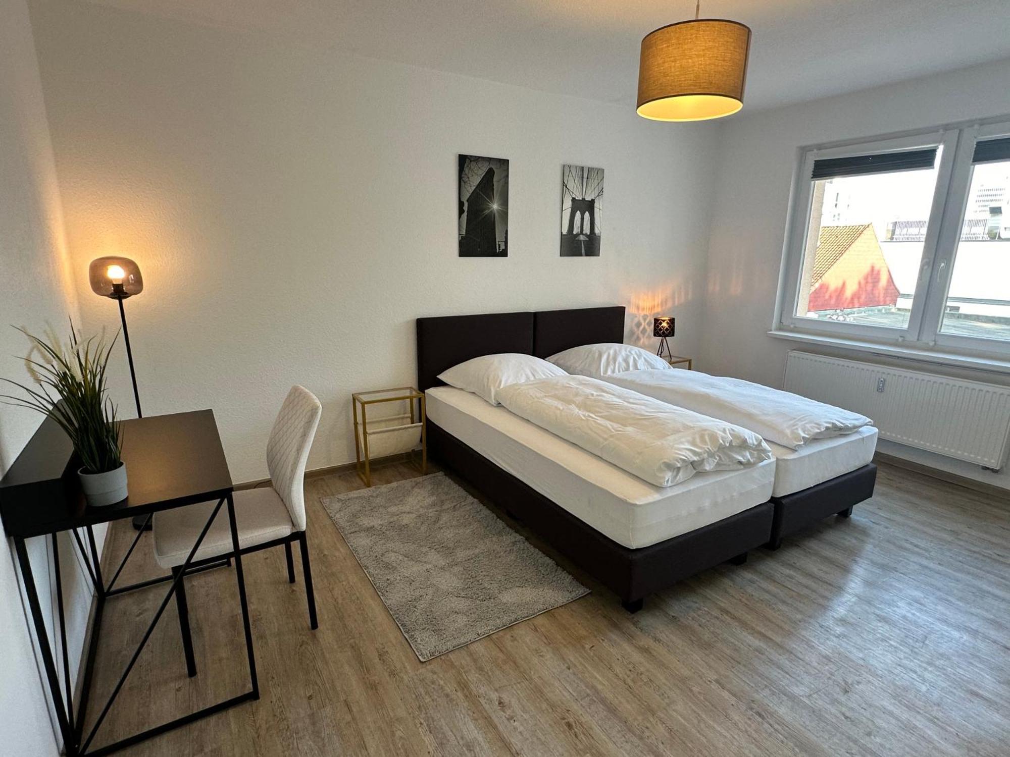 City-Apartments Hannover Eksteriør billede
