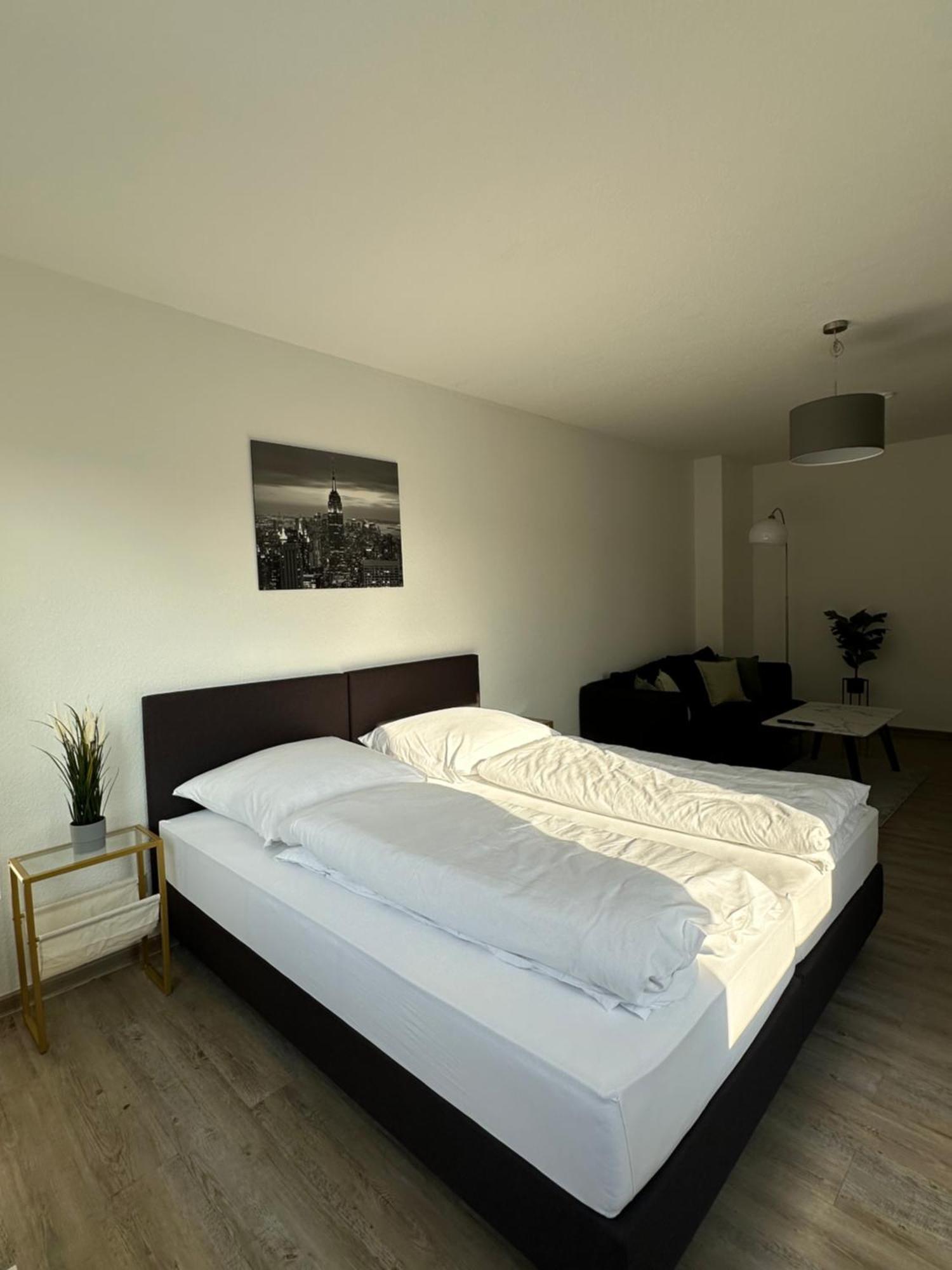 City-Apartments Hannover Eksteriør billede