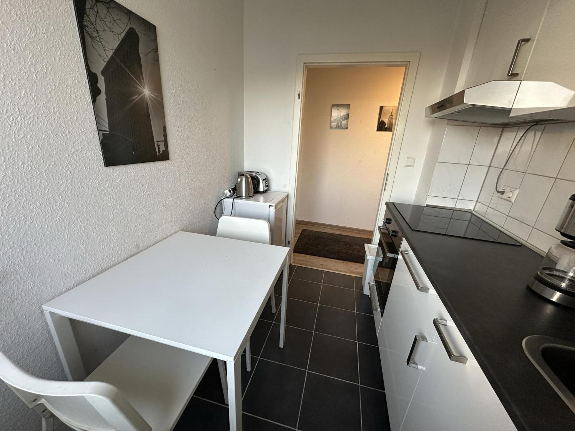 City-Apartments Hannover Eksteriør billede