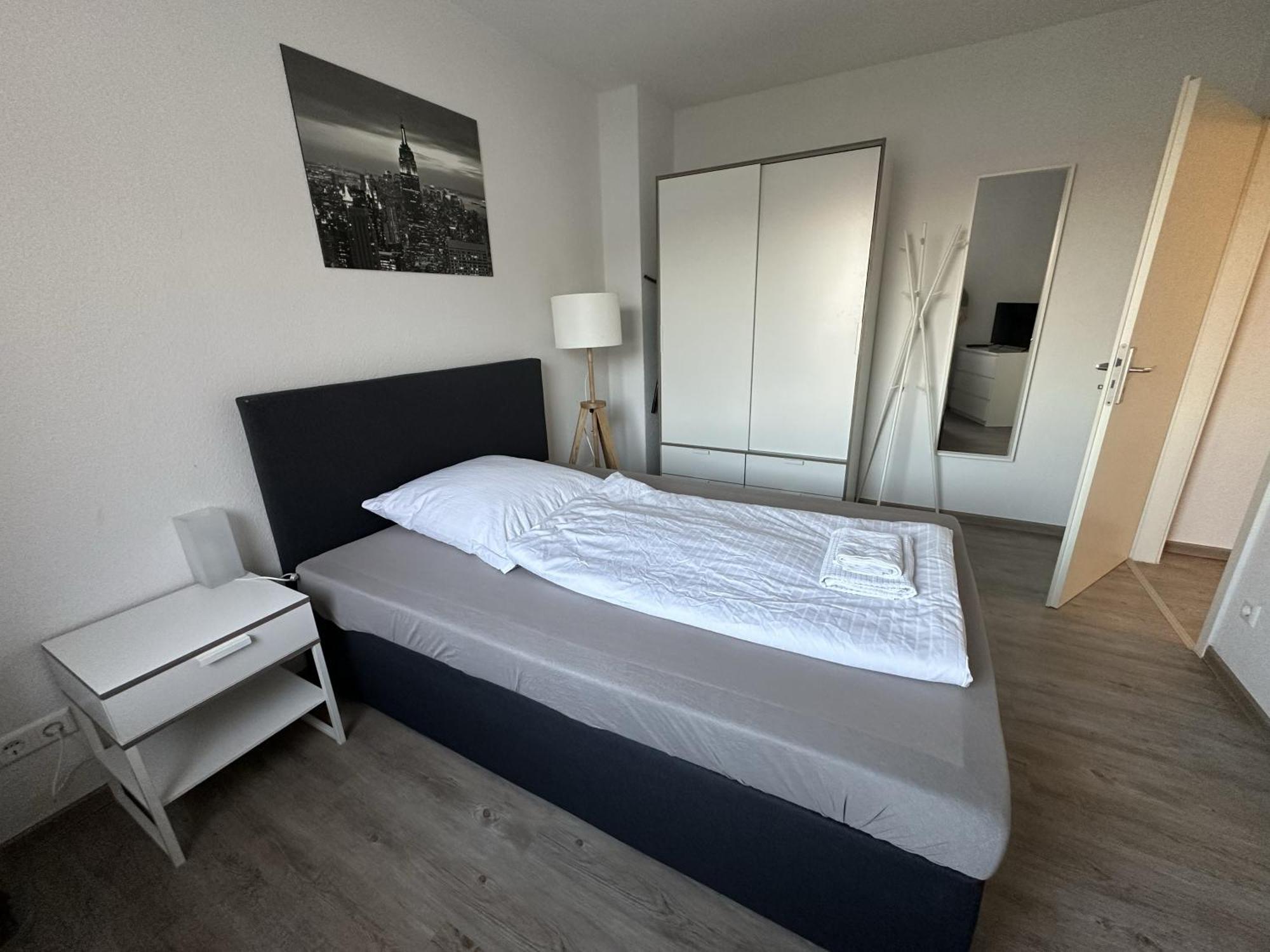 City-Apartments Hannover Eksteriør billede