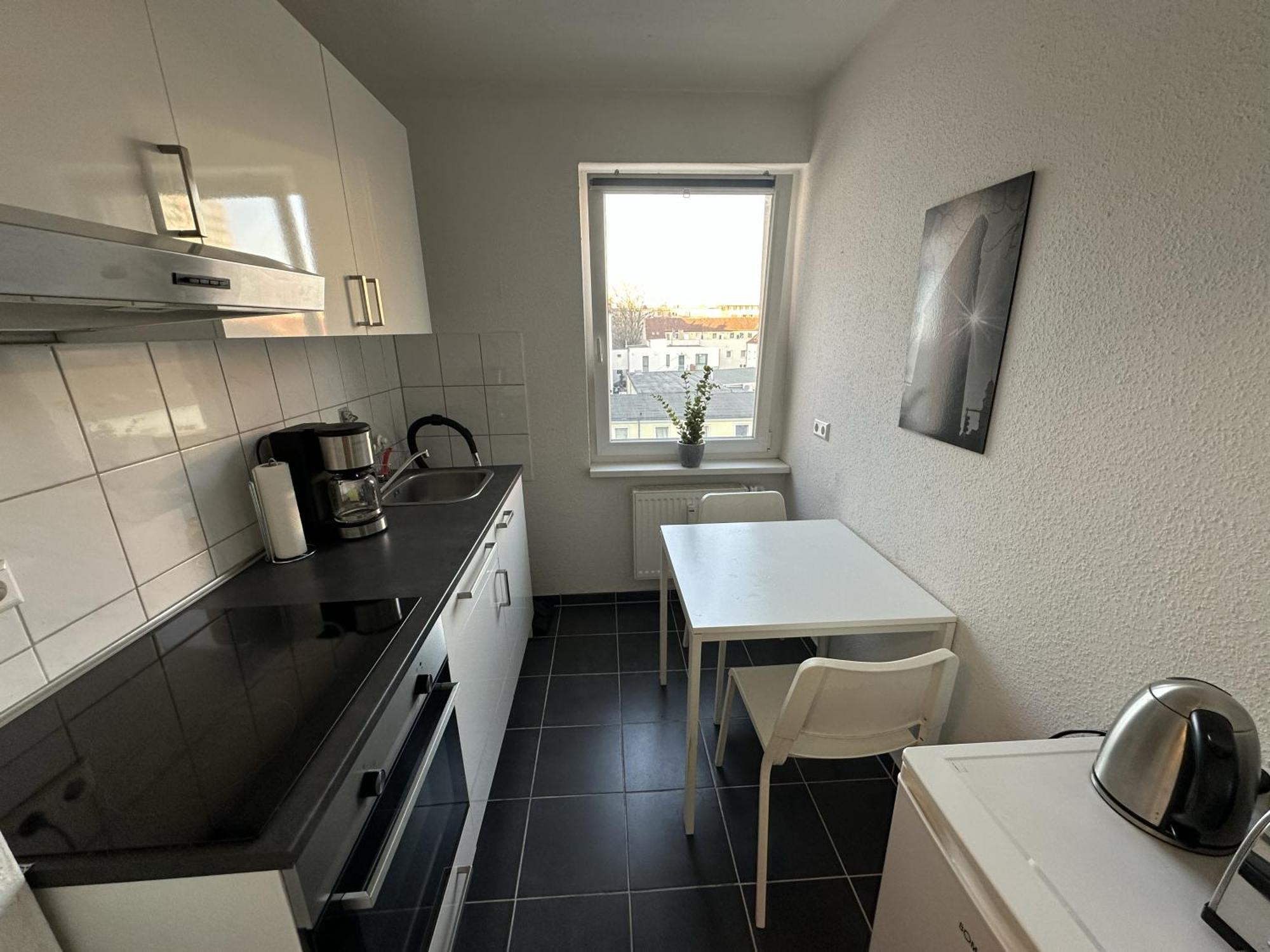 City-Apartments Hannover Eksteriør billede