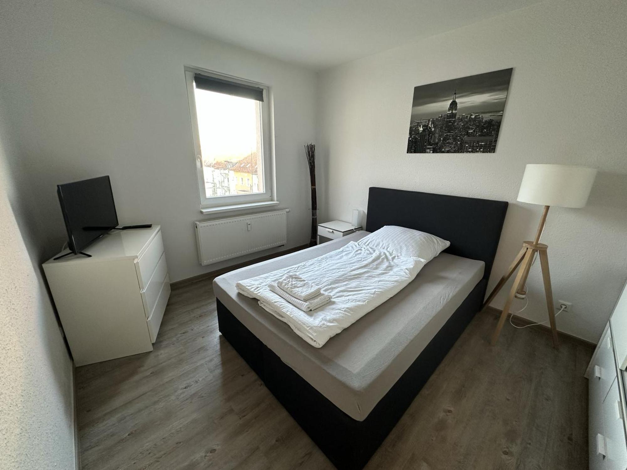 City-Apartments Hannover Eksteriør billede
