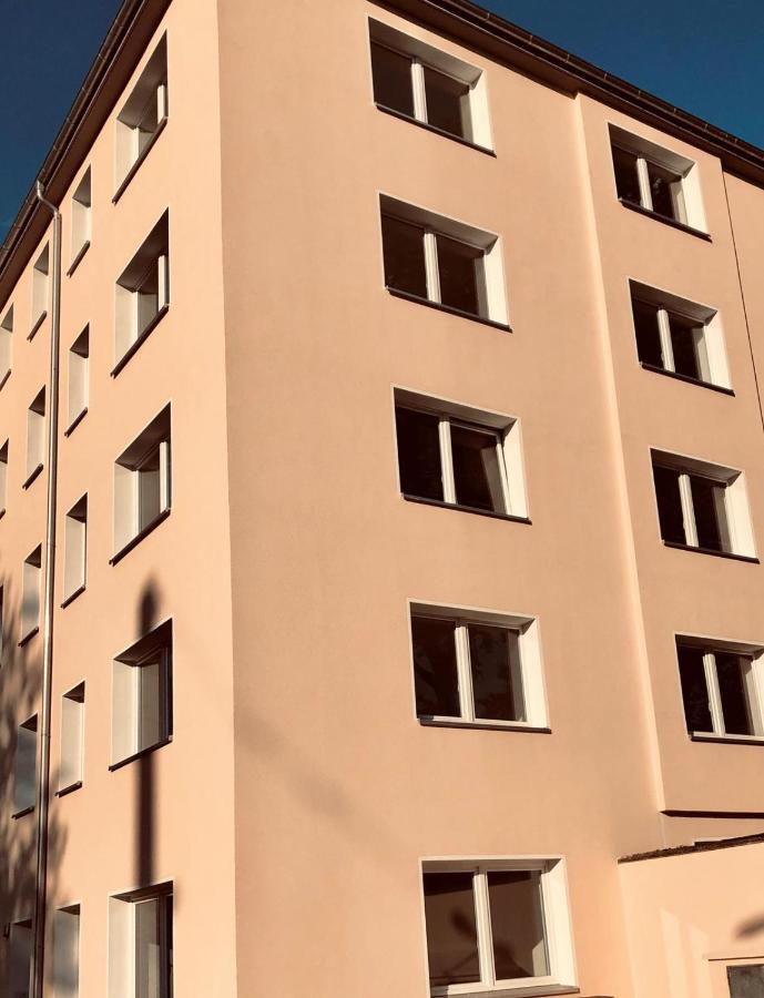 City-Apartments Hannover Eksteriør billede